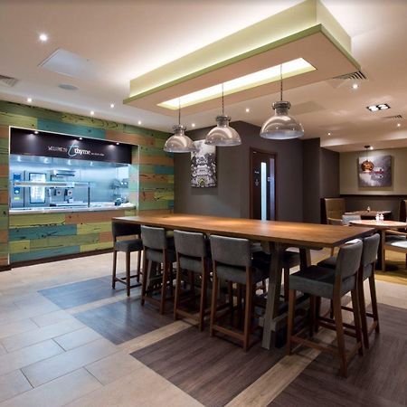 Premier Inn Leeds City Centre Bagian luar foto