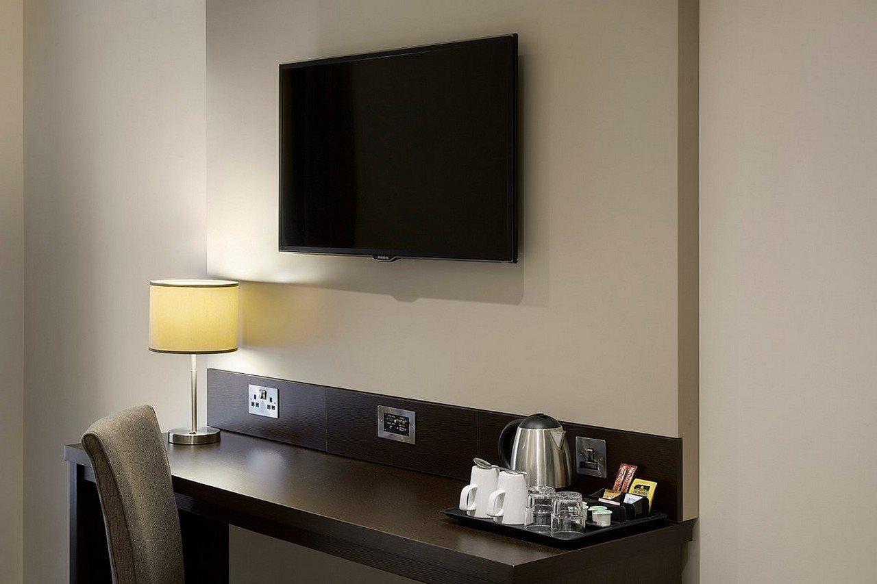Premier Inn Leeds City Centre Bagian luar foto