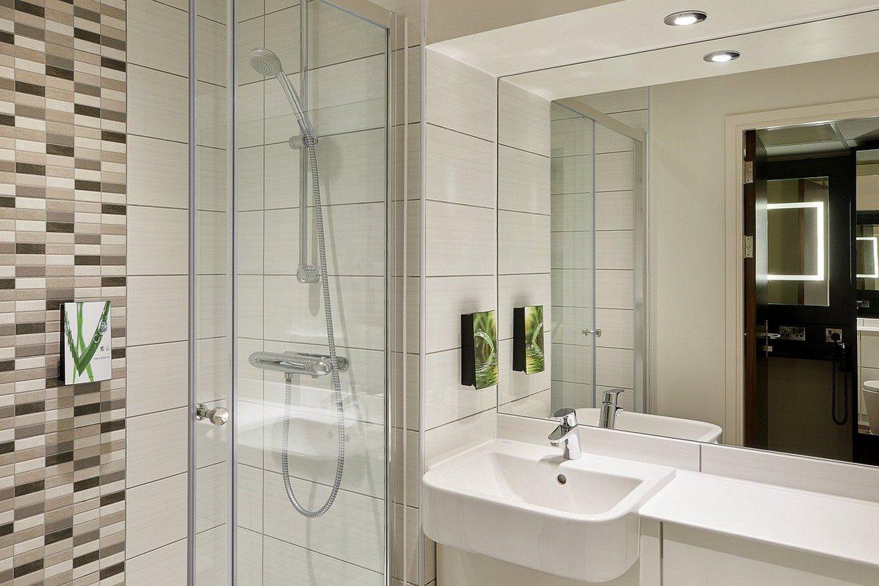 Premier Inn Leeds City Centre Bagian luar foto